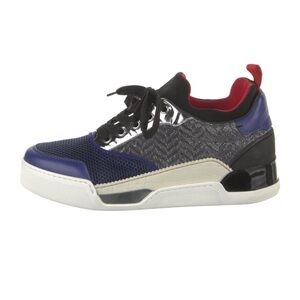 Christian Louboutin Printed Sneakers